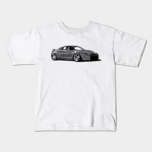 Nissan GTR Kids T-Shirt